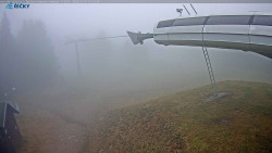 Výstupní stanice Zakletý