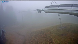 Výstupní stanice Zakletý