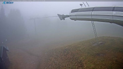 Výstupní stanice Zakletý