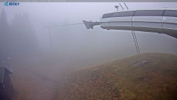 Výstupní stanice Zakletý