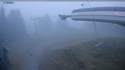 Výstupní stanice Zakletý