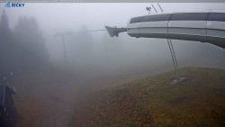 Výstupní stanice Zakletý