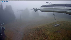 Výstupní stanice Zakletý