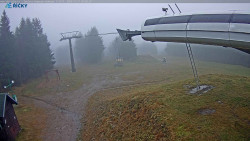 Výstupní stanice Zakletý