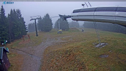 Výstupní stanice Zakletý