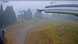 Výstupní stanice Zakletý