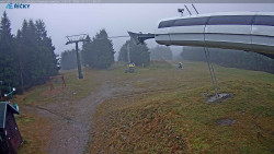 Výstupní stanice Zakletý