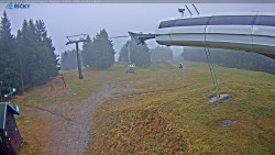 Výstupní stanice Zakletý