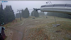 Výstupní stanice Zakletý