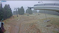 Výstupní stanice Zakletý