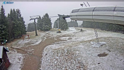 Výstupní stanice Zakletý