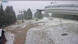 Výstupní stanice Zakletý