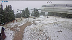 Výstupní stanice Zakletý