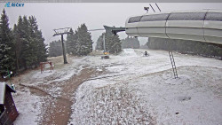 Výstupní stanice Zakletý