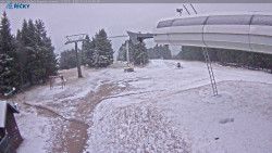 Výstupní stanice Zakletý