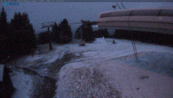 Výstupní stanice Zakletý