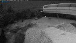 Výstupní stanice Zakletý