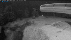 Výstupní stanice Zakletý