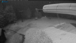 Výstupní stanice Zakletý