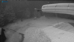 Výstupní stanice Zakletý