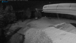 Výstupní stanice Zakletý