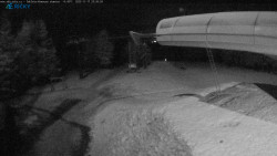 Výstupní stanice Zakletý