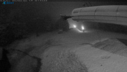 Výstupní stanice Zakletý