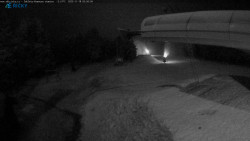 Výstupní stanice Zakletý