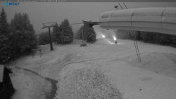 Výstupní stanice Zakletý