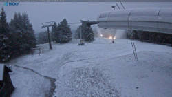 Výstupní stanice Zakletý