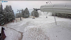 Výstupní stanice Zakletý