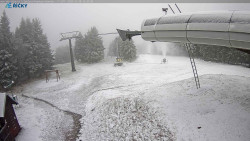 Výstupní stanice Zakletý