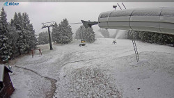 Výstupní stanice Zakletý