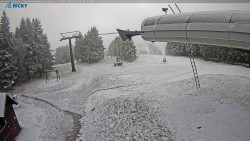 Výstupní stanice Zakletý