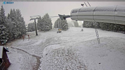 Výstupní stanice Zakletý