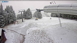 Výstupní stanice Zakletý