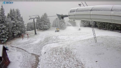 Výstupní stanice Zakletý