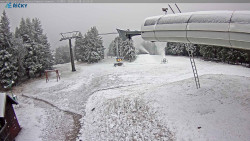 Výstupní stanice Zakletý