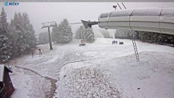 Výstupní stanice Zakletý