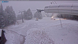 Výstupní stanice Zakletý