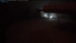 Výstupní stanice Zakletý