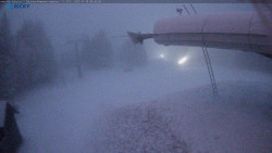 Výstupní stanice Zakletý