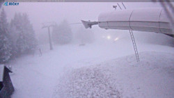 Výstupní stanice Zakletý