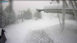 Výstupní stanice Zakletý