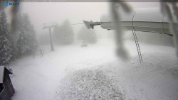 Výstupní stanice Zakletý