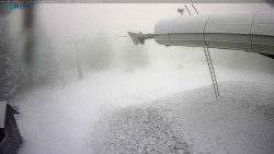 Výstupní stanice Zakletý