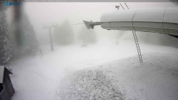 Výstupní stanice Zakletý