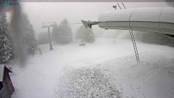 Výstupní stanice Zakletý