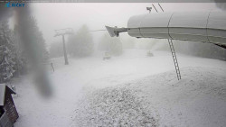 Výstupní stanice Zakletý