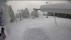 Výstupní stanice Zakletý